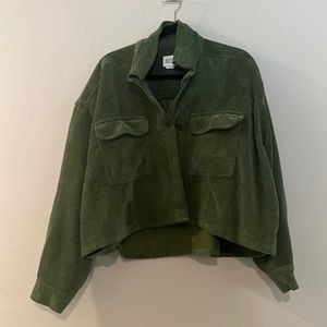 BDG shirt/jacket